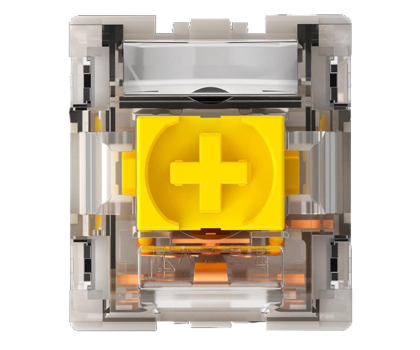 Podzespół komputerowy Razer Mechanical Switches Pack - Yellow Linear Switch